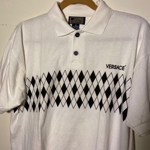 Vintage Versace tee
